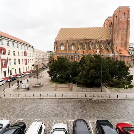 Lejlighed 4 On Martket Square - View - 150 M Town Hall