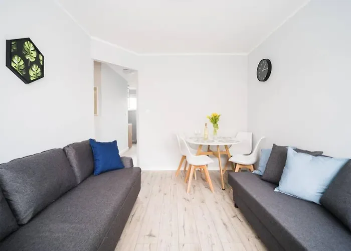 4 On Martket Square - View - 150 M Town Hall Lejlighed *