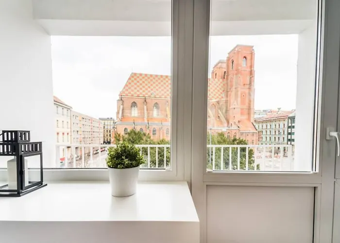 4 On Martket Square - View - 150 M Town Hall Lejlighed