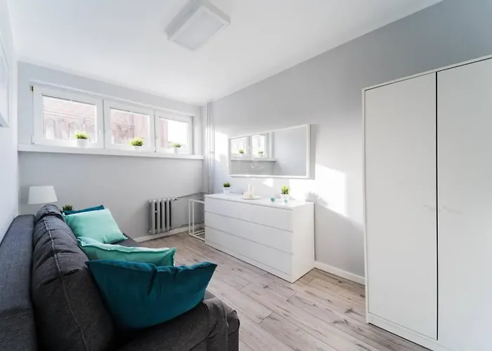 4 On Martket Square - View - 150 M Town Hall Lejlighed *