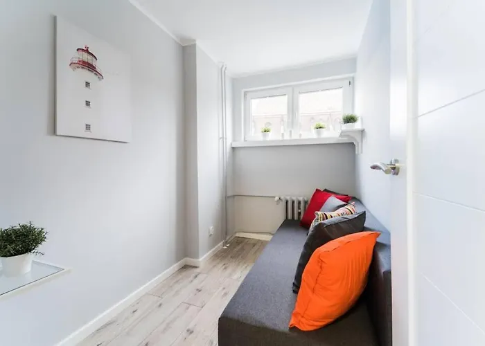 4 On Martket Square - View - 150 M Town Hall Lejlighed *