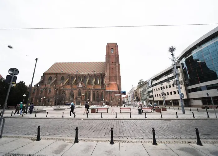 Lejlighed 4 On Martket Square - View - 150 M Town Hall