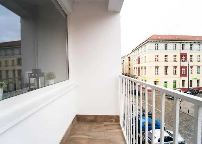 4 On Martket Square - View - 150 M Town Hall Lejlighed Wrocław