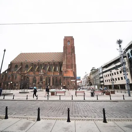 Apartamento 4 On Martket Square - View - 150 M Town Hall